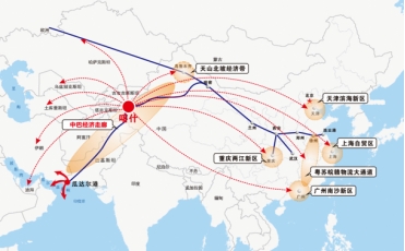 为新疆区域经济发展提供规划服务，完成为新疆区域经济发展提供规划服务