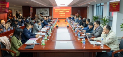 参加自然科学基金委管理科学部“基于人工智能技术的工商管理发展”研讨、华为企业AI论坛等