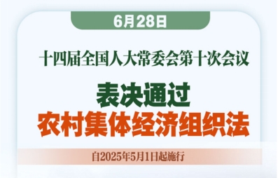 参与《中华人民共和国农村集体经济组织法》研讨与修订